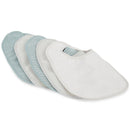 5er Set Lätzchen slate Rear Image Open Box