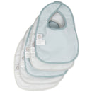 5er Set Lätzchen slate Label Image Open Box