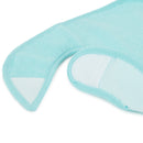 Bieco 5er Set Lätzchen teal