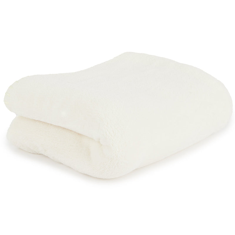 Bieco Kuscheldecke Fleece beige