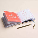 STRATIER – ERINNERUNGSBUCH FÜR WERDENDE ELTERN "9 MONATE"