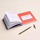 STRATIER – ERINNERUNGSBUCH FÜR WERDENDE ELTERN "9 MONATE"