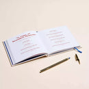 STRATIER – ERINNERUNGSBUCH FÜR WERDENDE ELTERN "9 MONATE"