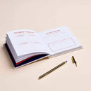 STRATIER – ERINNERUNGSBUCH FÜR WERDENDE ELTERN "9 MONATE"