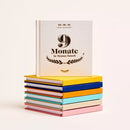 STRATIER – ERINNERUNGSBUCH FÜR WERDENDE ELTERN "9 MONATE"