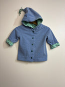 Wendejacke Jersey • 74 • handmade