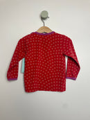 Langarmshirt Herzen • 80 • fred´s world