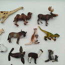 Schleich Bundle Tierfiguren Set von 17