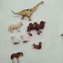 Schleich Bundle Tierfiguren Set von 17