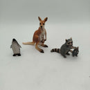 Schleich Bundle Tierfiguren Set von 17