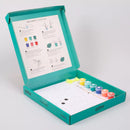 OMY – PAINT BOX MALSET "DINOS"