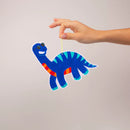 OMY – PAINT BOX MALSET "DINOS"