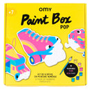 OMY – PAINT BOX MALSET "POP"