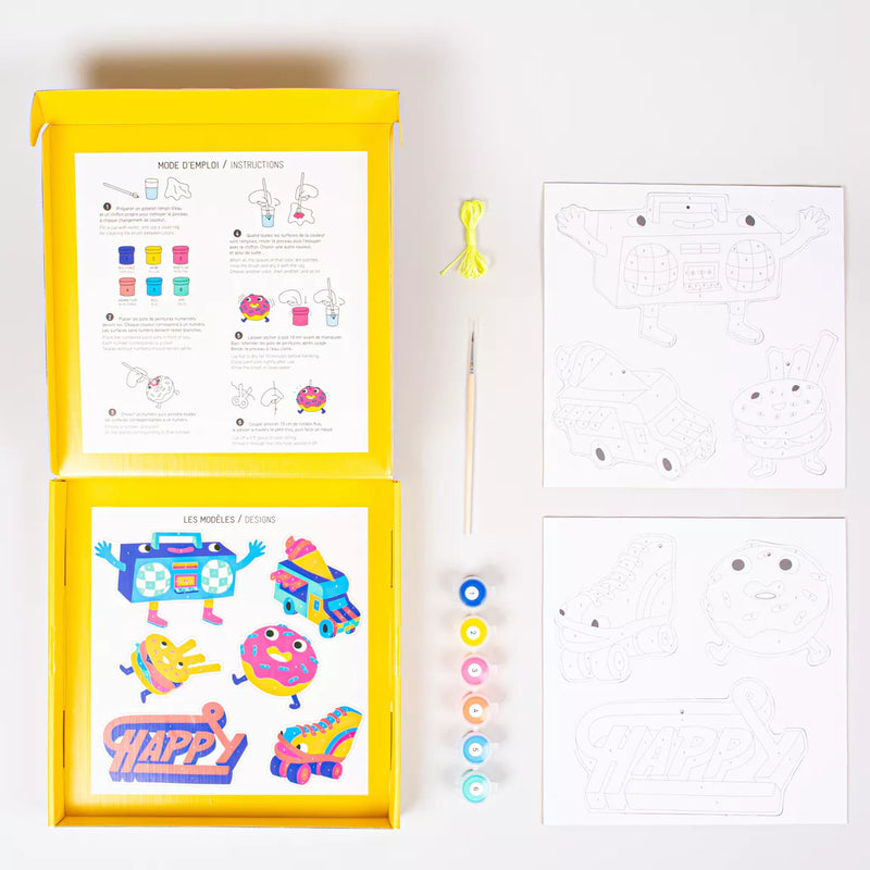 OMY – PAINT BOX MALSET "POP"