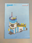 Playmobil Flughafen 3186 & Shell Tankstelle