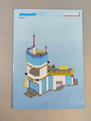 Playmobil Flughafen 3186 & Shell Tankstelle