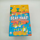 Gutter Games Beat That! Brettspiel Partyspiel