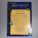 Ravensburger Bundle Wer war’s? Detektiv Brettspiel