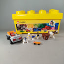 Konvolut LEGO Classic ca. 0,5 kg, ab 6 Jahre