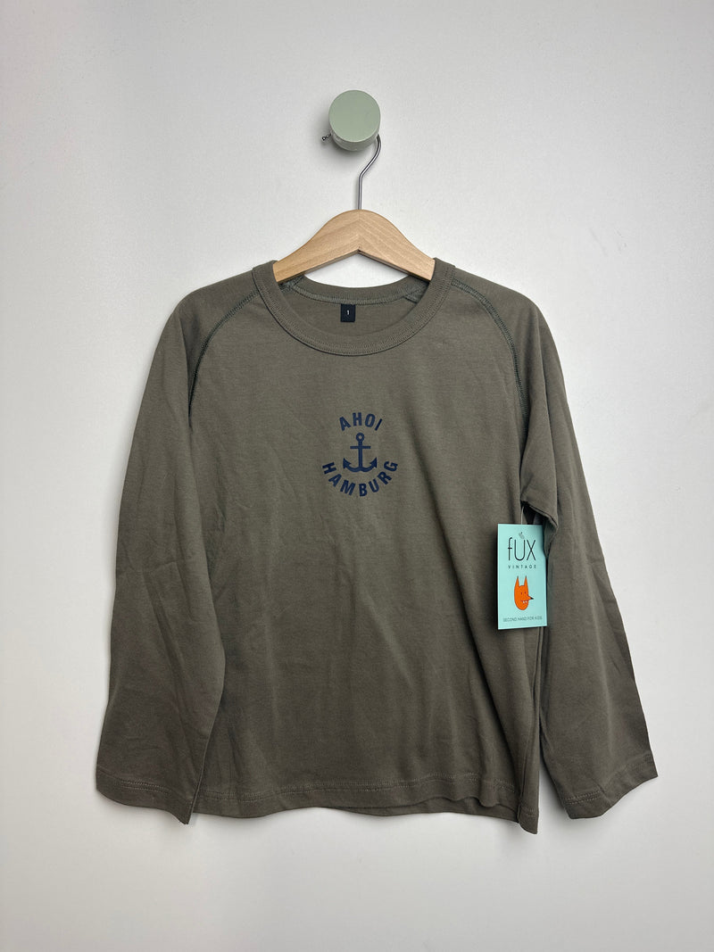 Langarmshirt Ahoi • 116