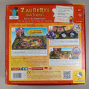 Pegasus Spiele Zauberei hoch drei Brettspiel