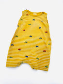 3 er Set Romper / Strampler - Gr. 74 (Next Baby)