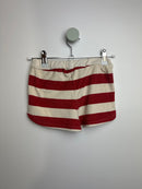 Frottee Shorts Streifen • 128 • long live the queen