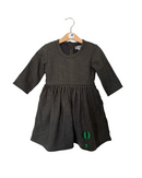 DieGisela | Winterkleid | Grün