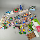 Playmobil Bundle Figuren 18x & Zubehör