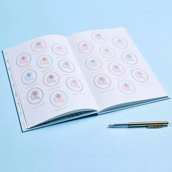 STRATIER – POESIEALBUM "LIEBSTE FREUNDINNEN-BUCH"