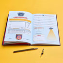 STRATIER – FREUNDEBUCH "ASTRONAUTEN"