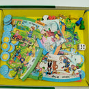 Playland Lernspiel – Jahreszeiten, Tage & Monate, Brettspiel, sehr gut