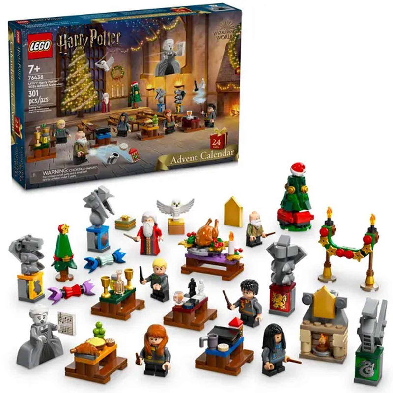 76438 LEGO HARRY POTTER Adventskalender Spielware Kinderspielzeug Bausteine