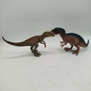 Schleich Bundle Dinosaurier 2er T-Rex & Raptor Figuren