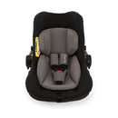 Nuna Babyschale Pipa Next i-Size Kindersitz Baby Schale Caviar/Handle Chocolate