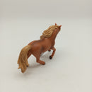 Schleich Pferde Set von 3 Figuren – braun, schwarz & Fohlen