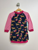 Jerseykleid • 92 • curious & cute