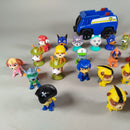 Paw Patrol Bundle 34 Spielfiguren & Fahrzeug