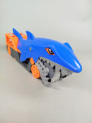 Hot Wheels Fahrzeug – Hai-Design Rennwagen