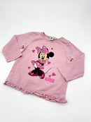 Disney Langarmshirt - Gr. 74 (Disney Baby)