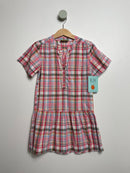 Kleid kariert • 116 • topolino