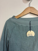 Sweatshirt Frottee • 128 • long live the queen