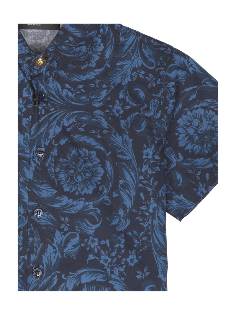 Versace Hemd Bluse