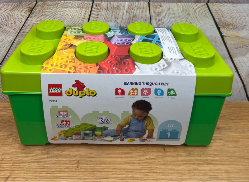 Lego Duplo Bausteinebox ab 1,5 Jahren