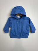 HOODIEJACKE HUNDE • 74 • PRÉNATAL