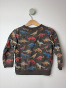 SWEATSHIRT DINOS • 86 • ALANA