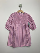 Kleid Streifen • 110 • zara