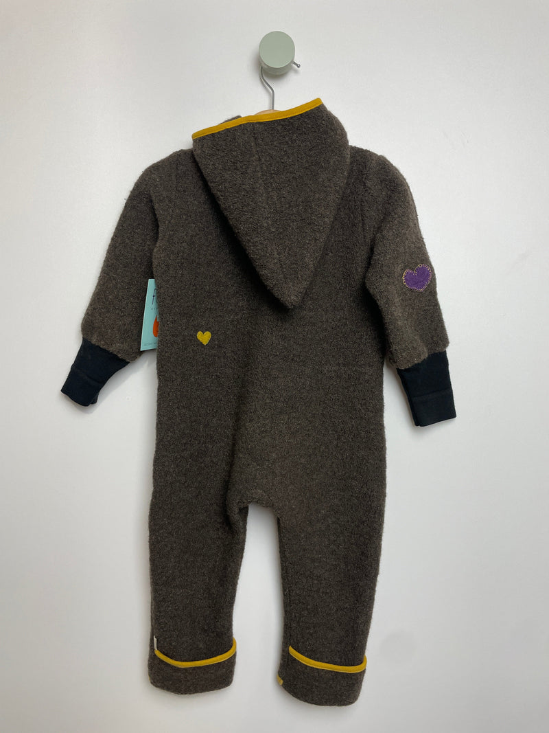 Wollwalkoverall • 74 • hessnatur