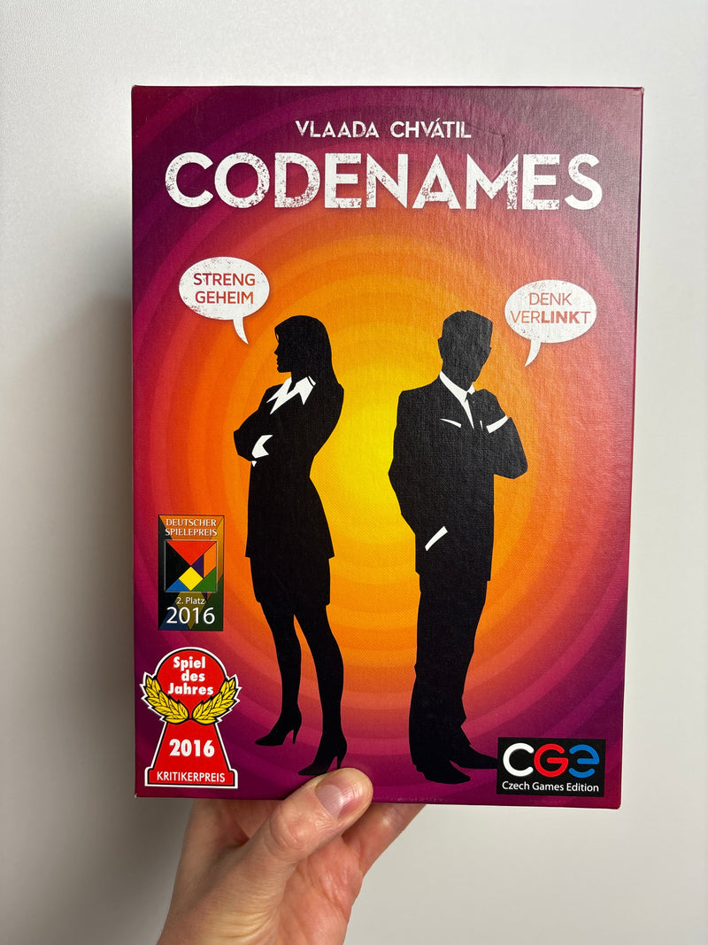 Codenames