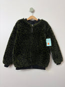 LEO KUNSTFELLJACKE • 140 • MOLO